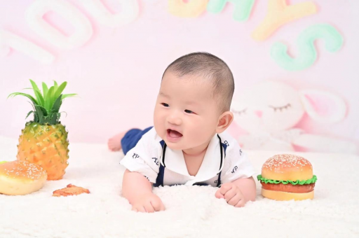 汝州宝宝手上小红点