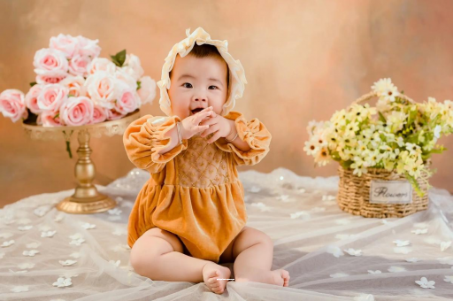 汝州宝宝摔到后脑勺